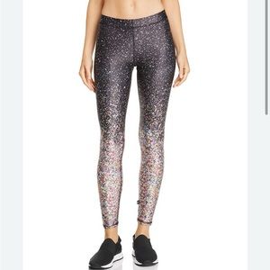 Terez All Over Glitter Leggings Size Large